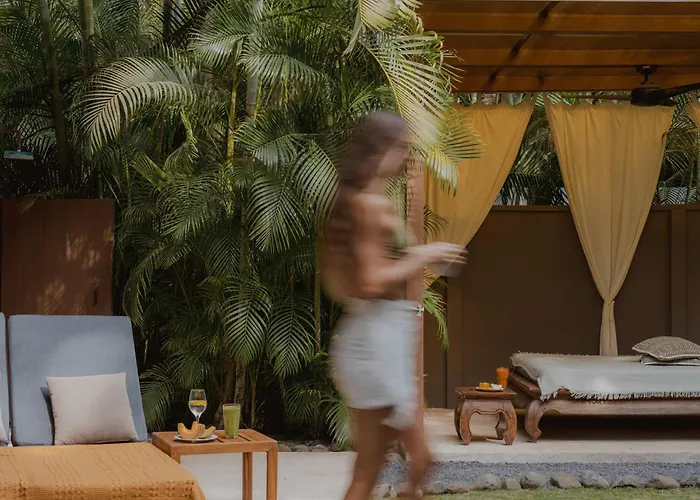 Villa Nalu Pool Jardin