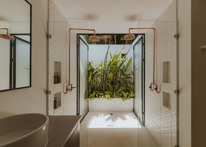 Nalu Pool Jardin Villa Nosara